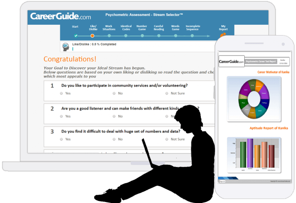 Career Selection Test