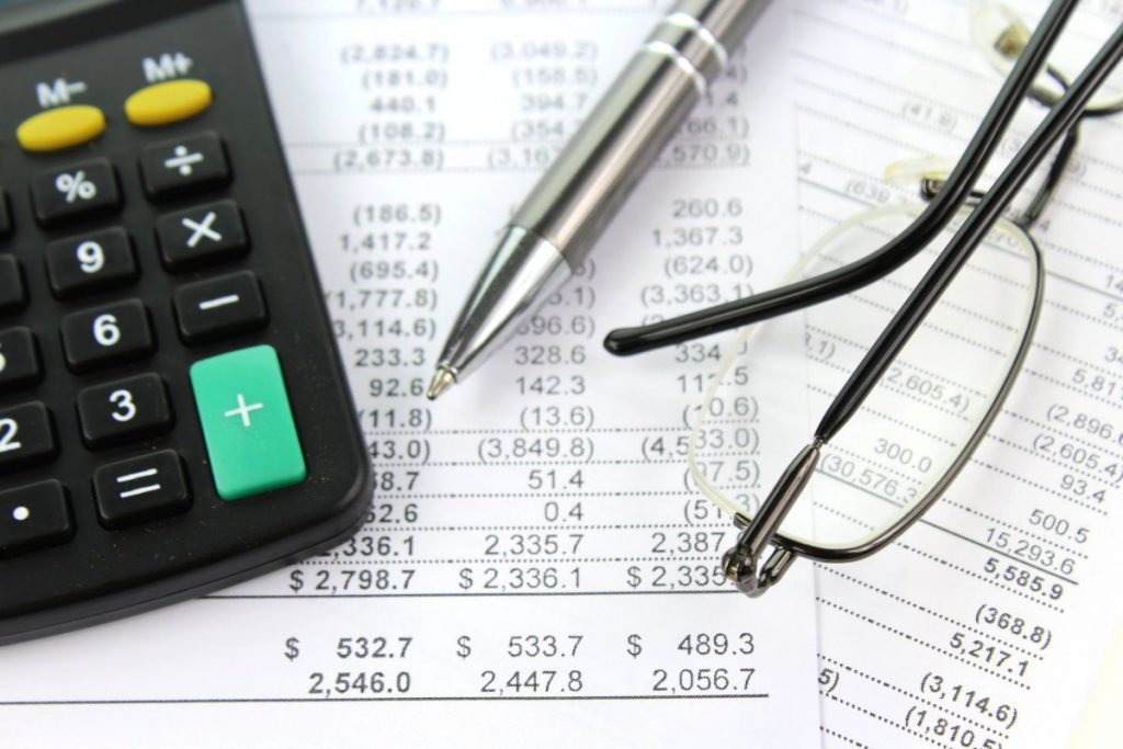 Accountant Commerce