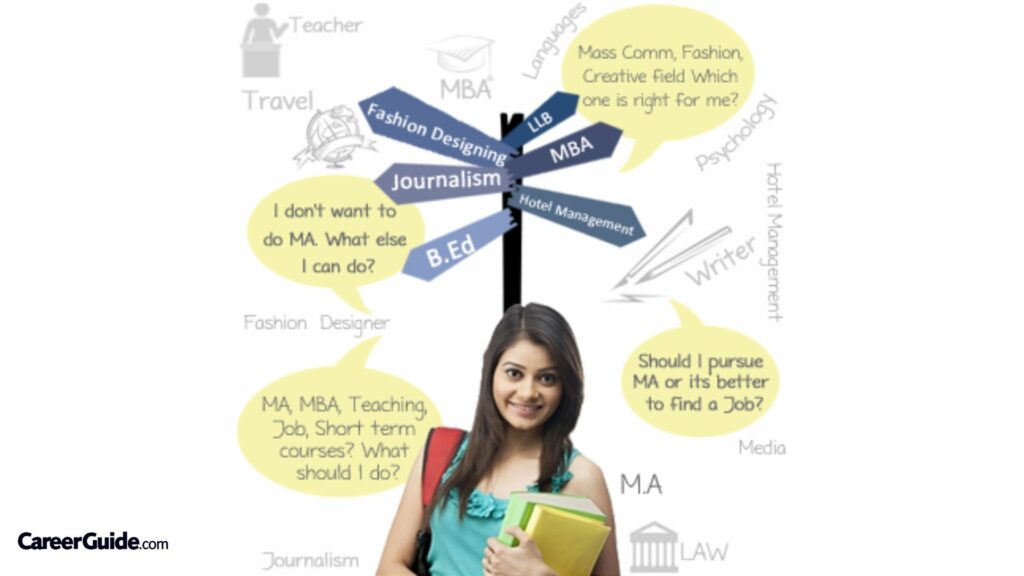 Humanities Career Selector