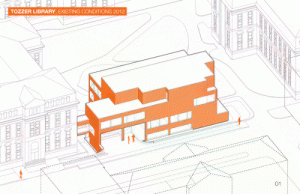 Tozzer+anthropology+building+ +kennedy+&+violich+architecture