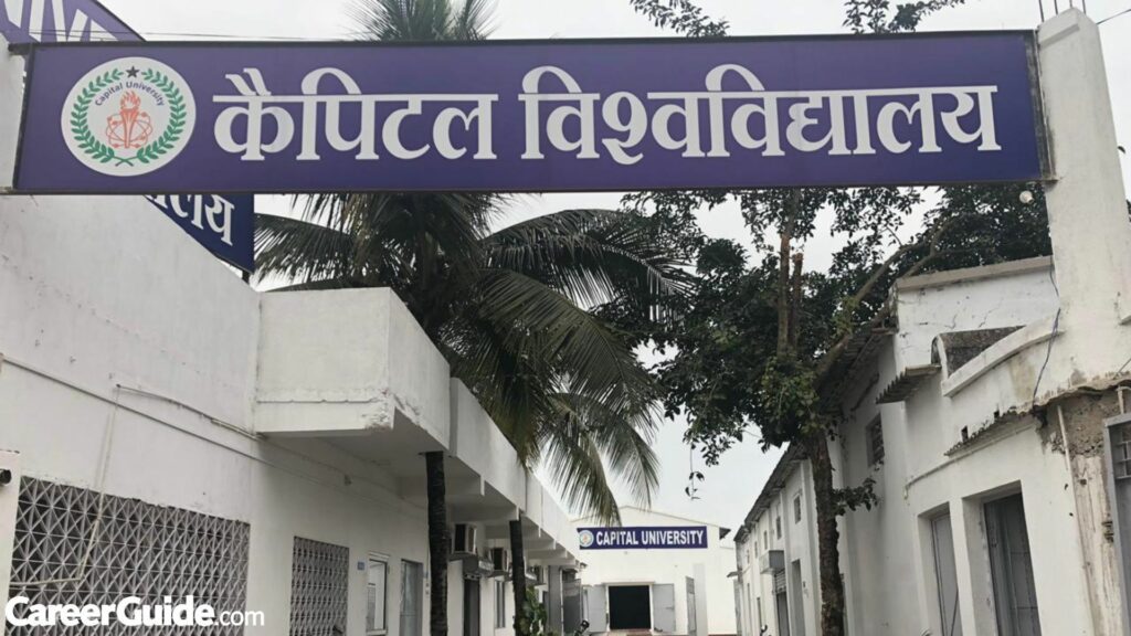 universities in jharkhand