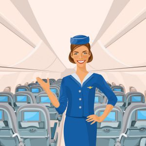 cabin crew
