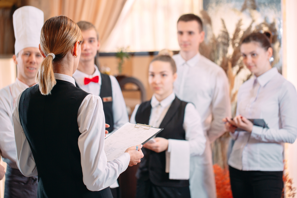 Hospitality Trainer 2