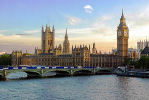 Palace Of Westminster Parliament