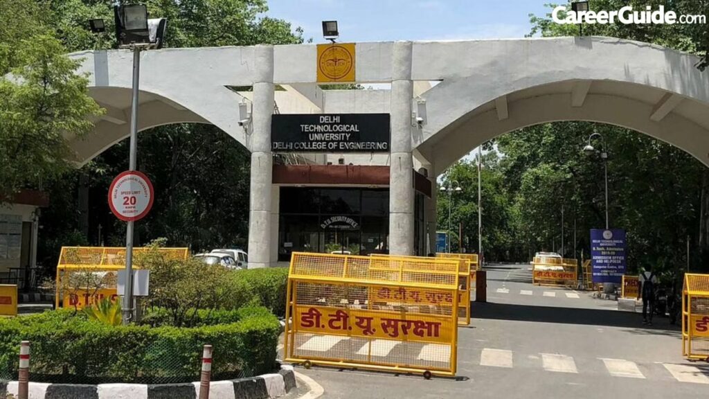 Delhi College Of Engineering