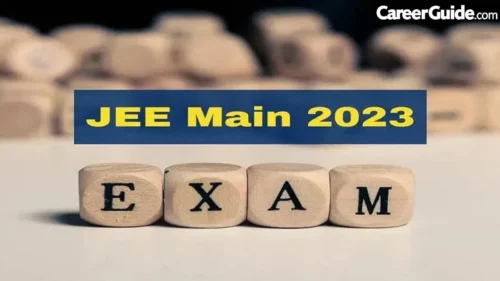 Jee Main 2023 Exams Jee Main 2023 Exams