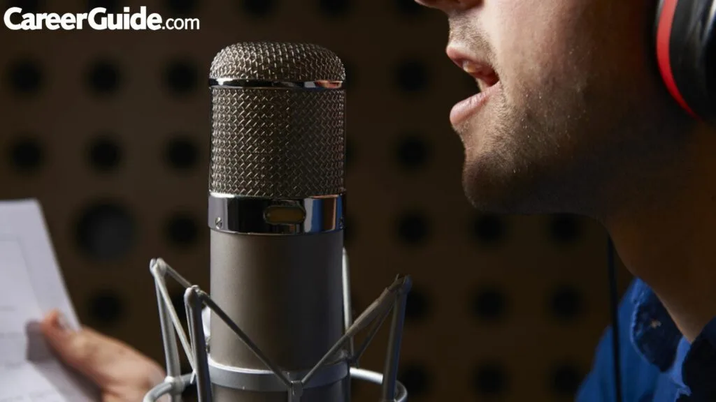 Voice Over Artist