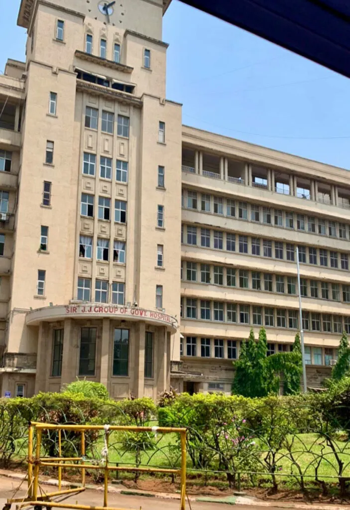 Grant Medical College