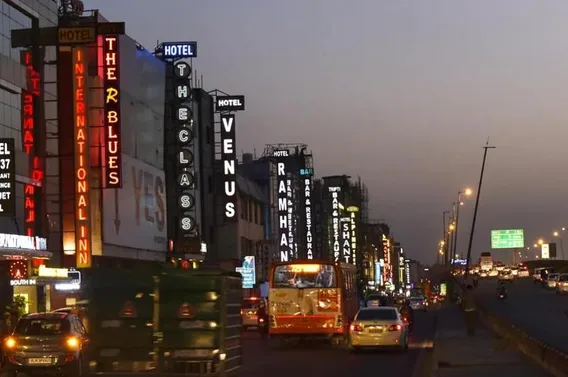 Mahipalpur Hotel 2w