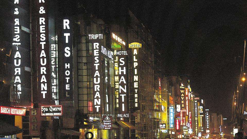Mahipalpur Hotel 3