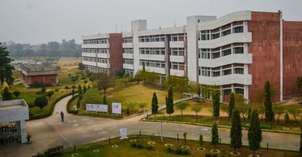Uiet Chandigarh