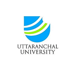Uttaranchal University Logo