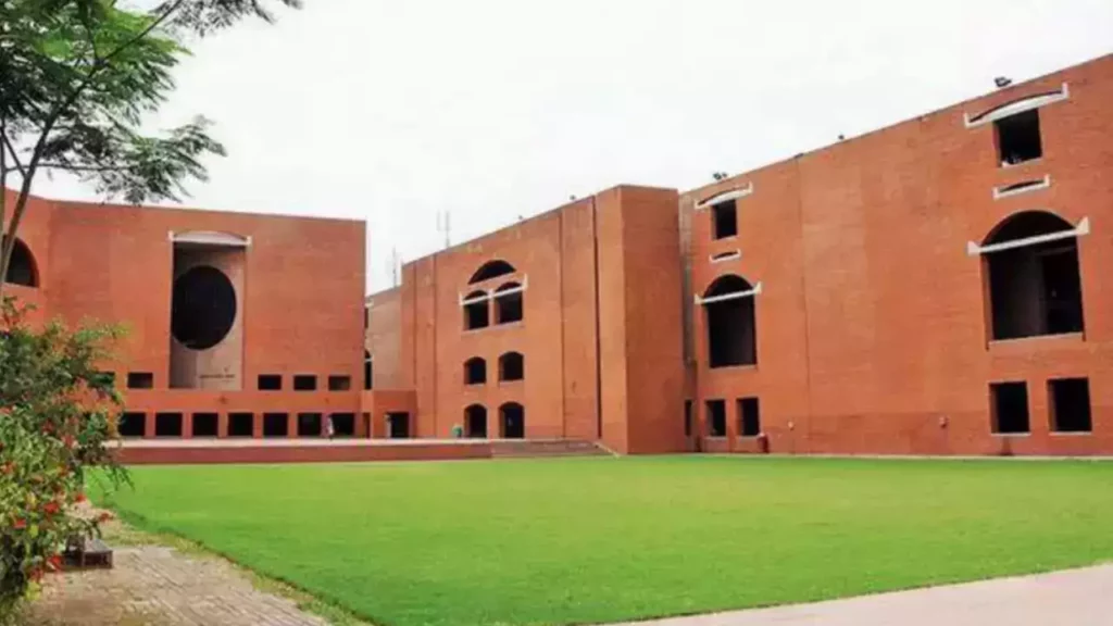 Iim Ahmedabad