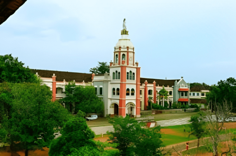 St. Berchmans College Kottayam: