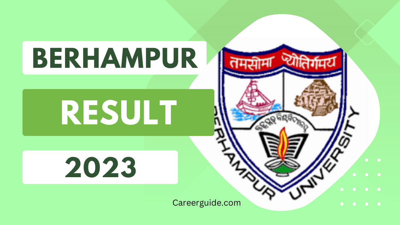 Berhampur Result 2023