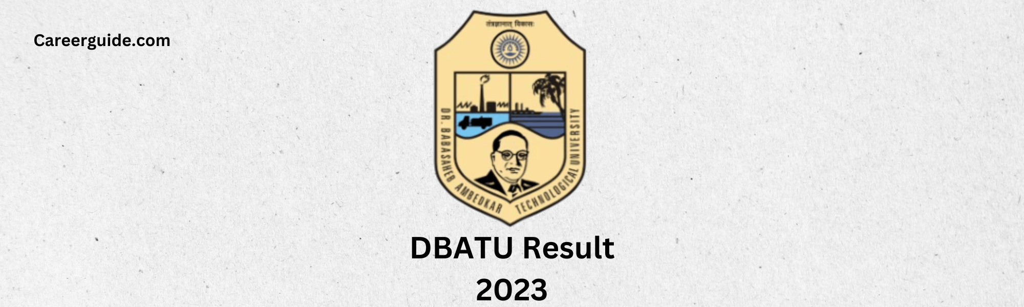 DBATU Result 2023