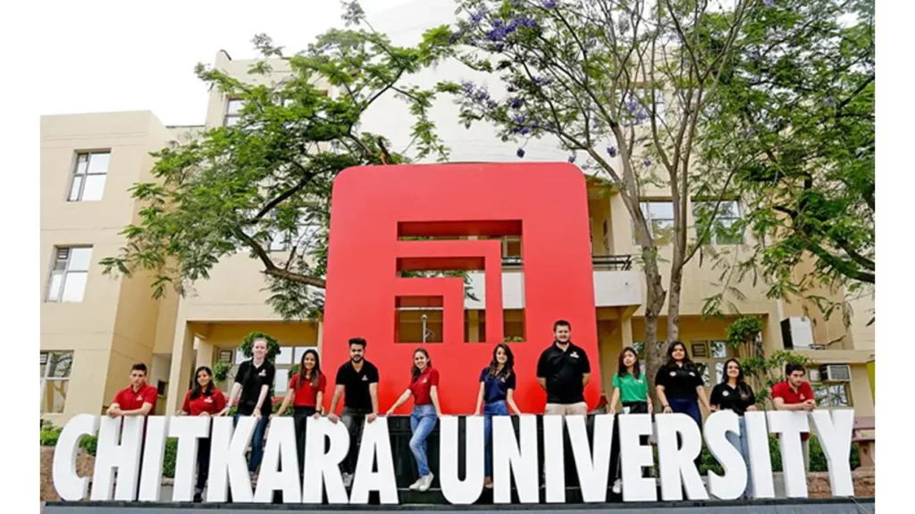 Chitkara University