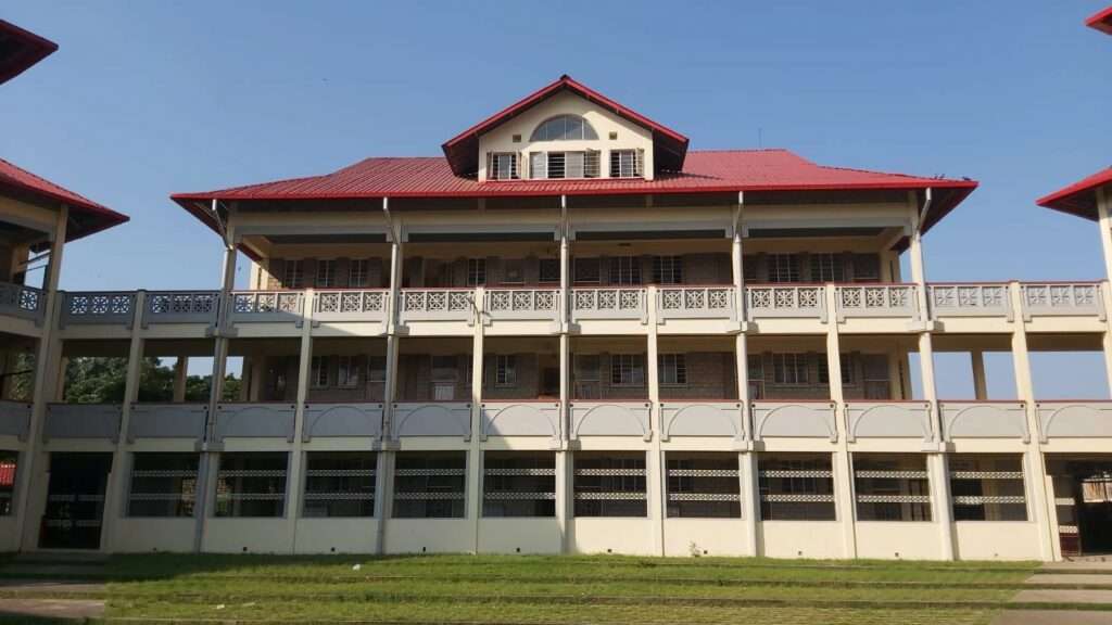 Gossner College Ranchi