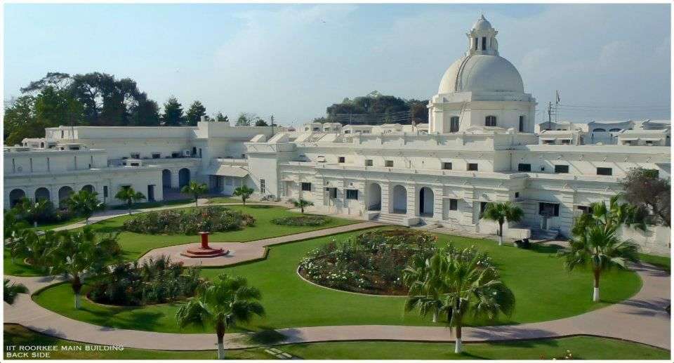IIT Roorkee Placement