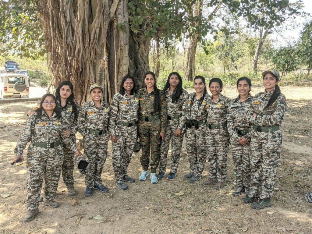 Indian Forest Service