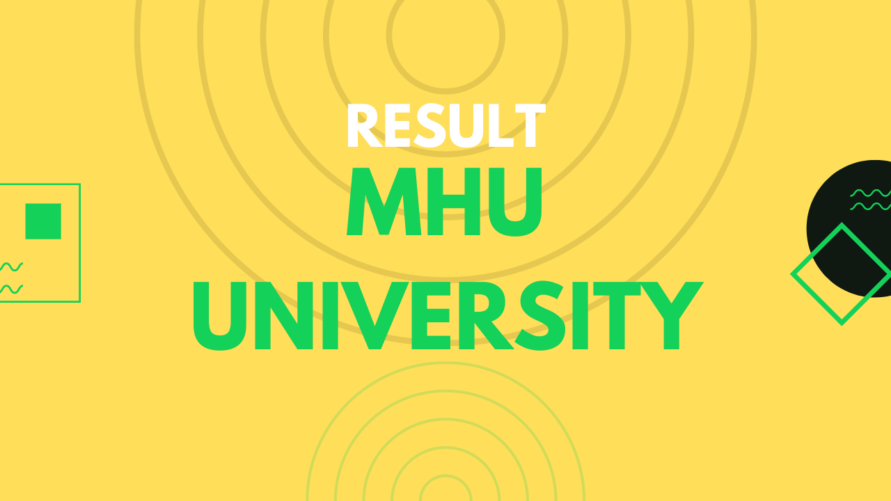 MHU university : career guide.conm