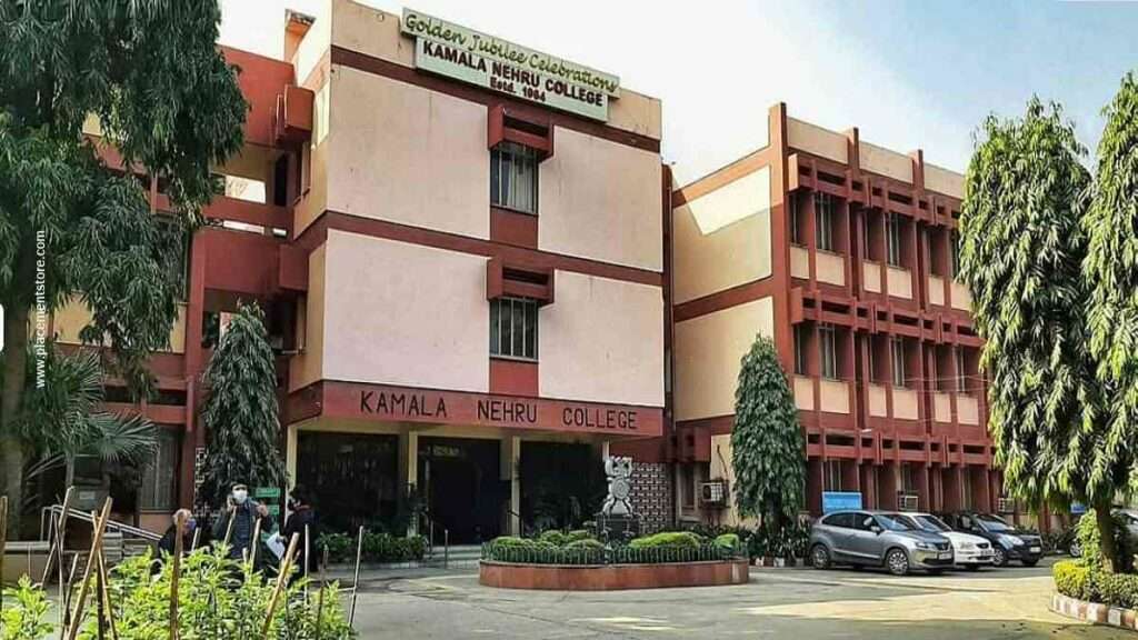 Kamala Nehru College Delhi