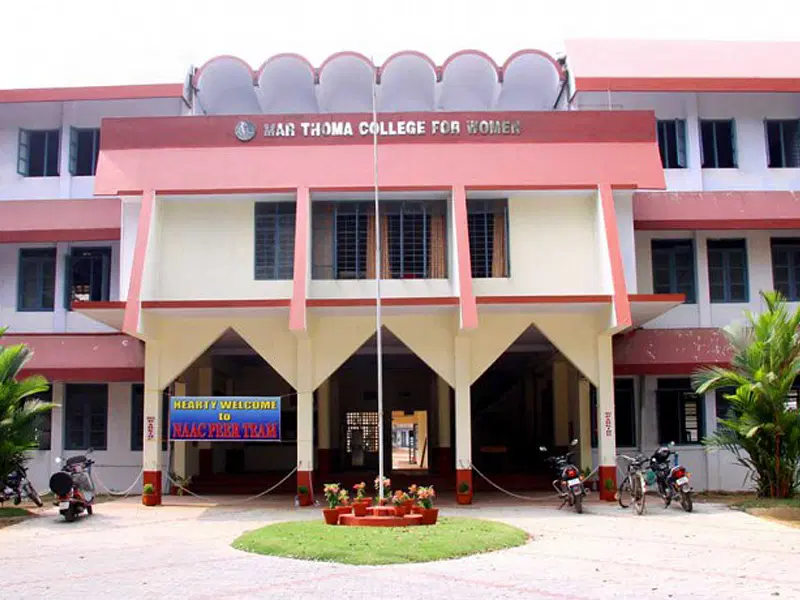 Mar Thoma College For Women Perumbavoor