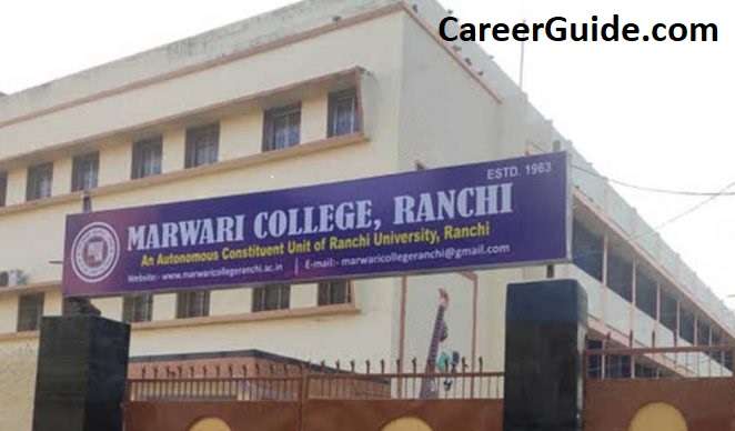 Marwari College careerguide.com