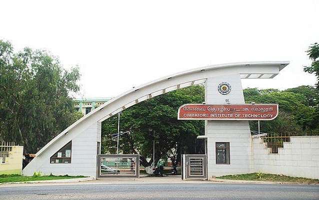 Cit Coimbatore