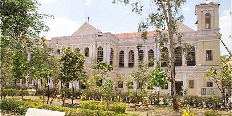 Bhawanipur Education Society College