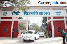 Ranchi University Result