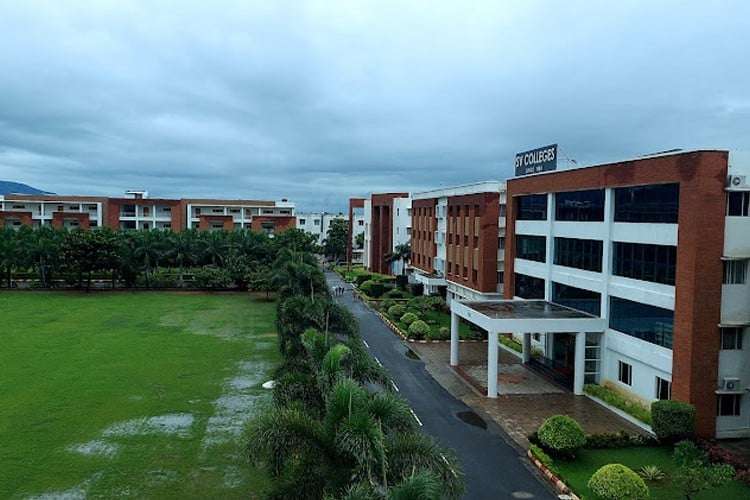 Sri Venkateswara College Of Engineering Tirupati