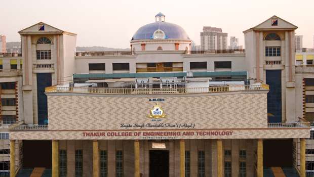 Tcet College