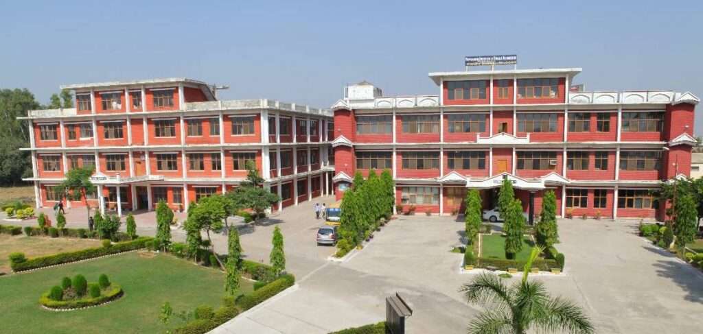 Ramgarhia Institute of Engineering and Technology (RIET)