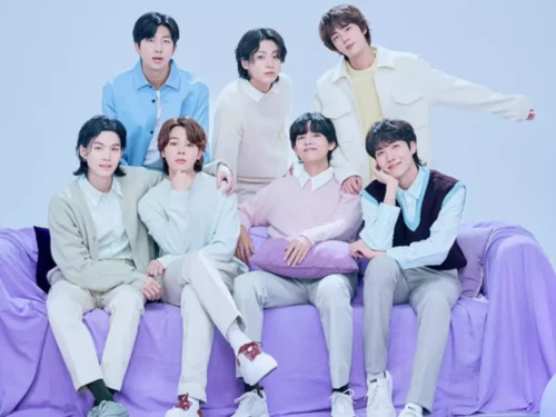 Bts Full Form