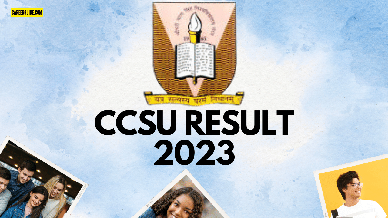 CCSU Result 2023