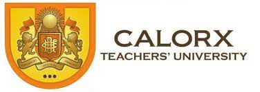 Calorx Teachers University Result 2023