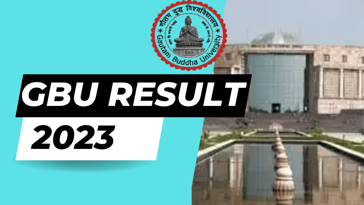Gbu Result 2023
