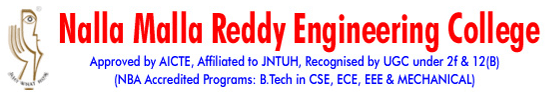 Nalla Malla Reddy College of Engineering Placements