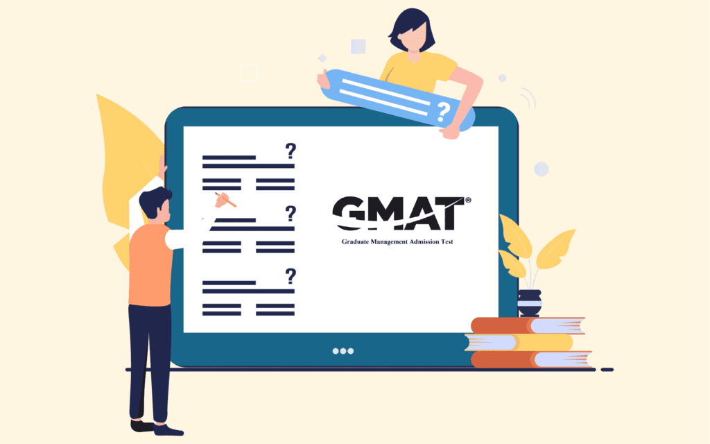 GMAT 2024: Application Form