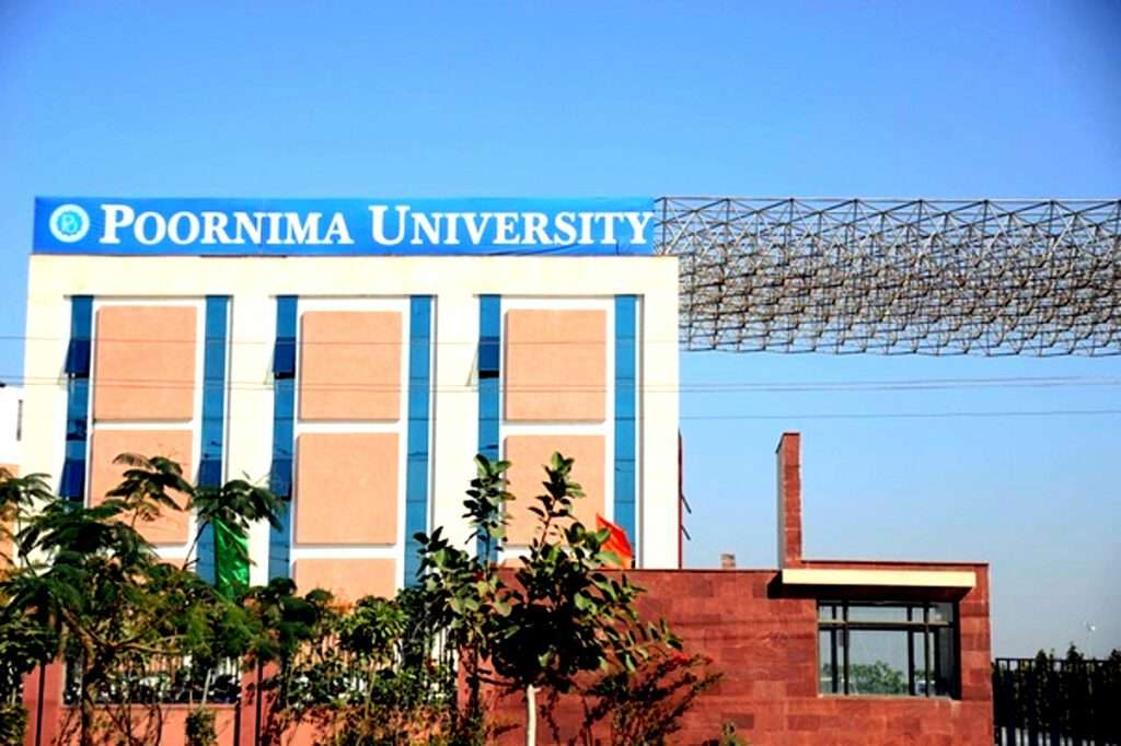 Poornima University Jaipur Placements