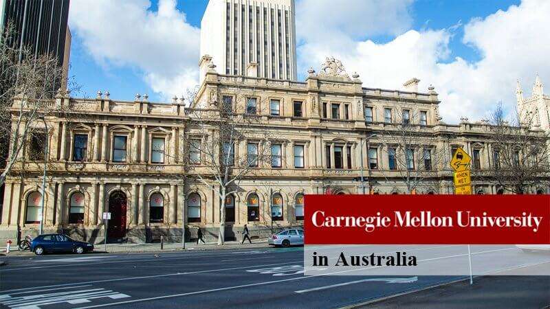 Carnegie Mellon University Australia careerguide