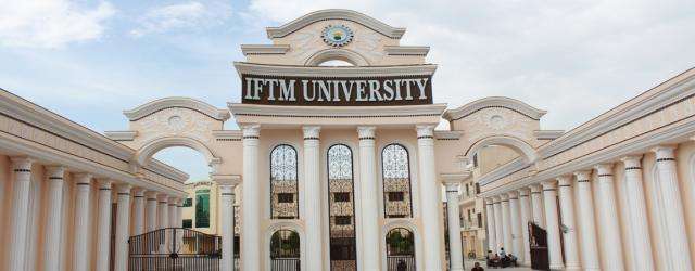 Iftm University careerguide