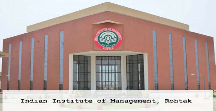 IIM Rohtak Placements