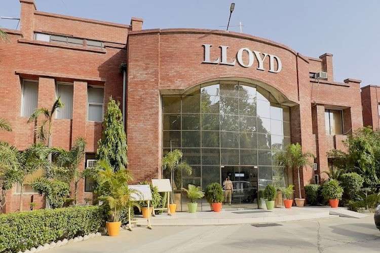 Lloyd Law College Greater Noida Placements