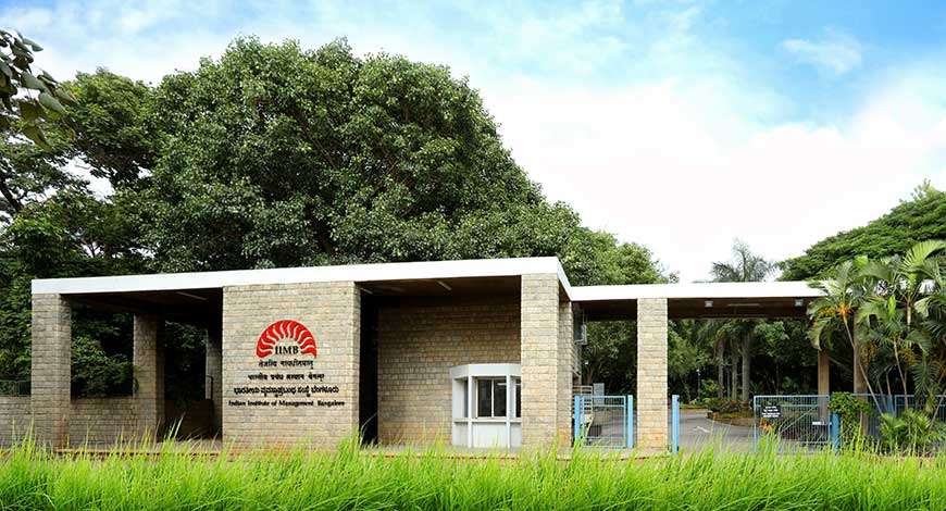 IIM Bangalore Average Package