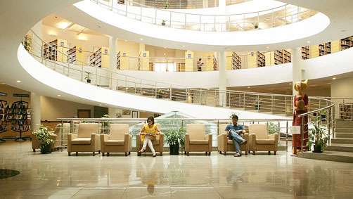 ISB Hyderabad Hostel