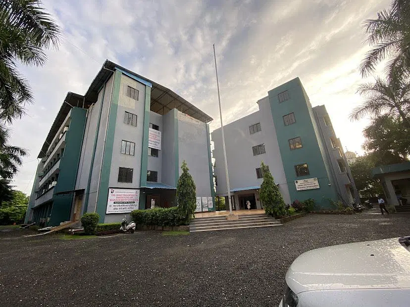DMTIMS Hostels