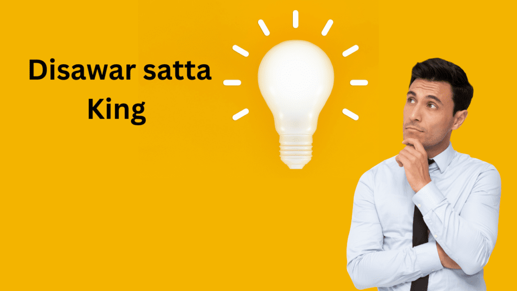 Disawar Satta King