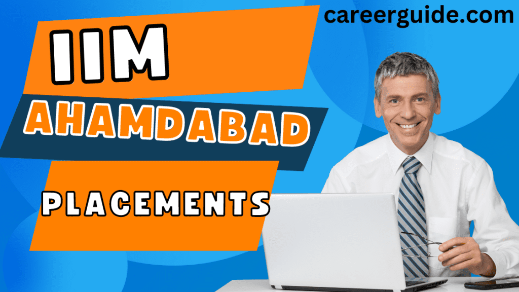 Iim Ahmedabad Placements